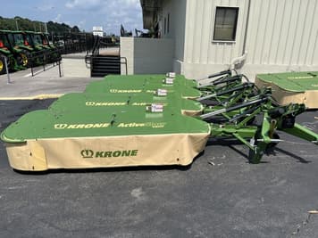 Main image Krone AMR240